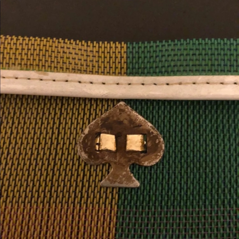 COPY - Kate Spade Grayce Mayan Riviera purse - Picture 4 of 4
